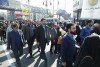 حضور رئیس‌ کل سازمان امور مالیاتی کشور و هیئت همراه در راهپیمایی باشکوه 22 بهمن